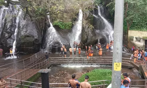 பாவூர்சத்திரம் பகுதியில் நிரம்பாத குளங்கள்: குற்றாலம் அருவிகளுக்கும் நீர்வரத்து குறைந்தது