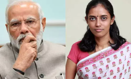 இவரைப் பற்றி குறைசொன்னால் மட்டுமே மோடிக்கு கோபம் வரும்- ஜோதிமணி