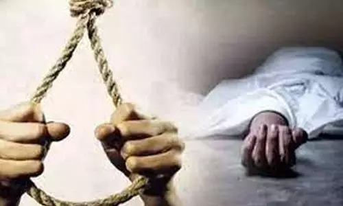 முதியவர் தற்கொலை