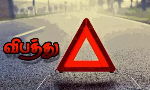 ஆட்டோ மோதி முதியவர் பலி