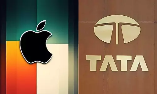 ஓசூரில் ஐபோன் உற்பத்தி.. ஆப்பிள் டார்கெட்.. கியரை மாற்றும் டாடா குழுமம்..