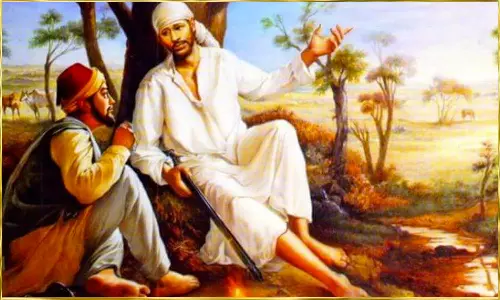 சாய்பாபாவின் முக்கிய சீடர்கள்