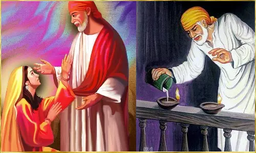 அதிசயங்களை நிகழ்த்திய பாபாவின் புகழ்