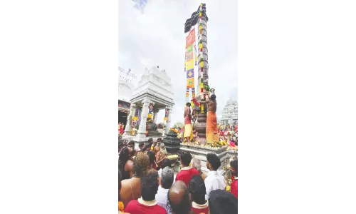 கந்திகுப்பம் பைரவ நிலையத்தில்  காலபைரவாஷ்டமி விழா தொடக்கம்