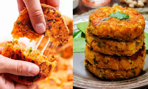 நாவில் எச்சில் ஊறும் மயோ சீஸி கட்லெட்