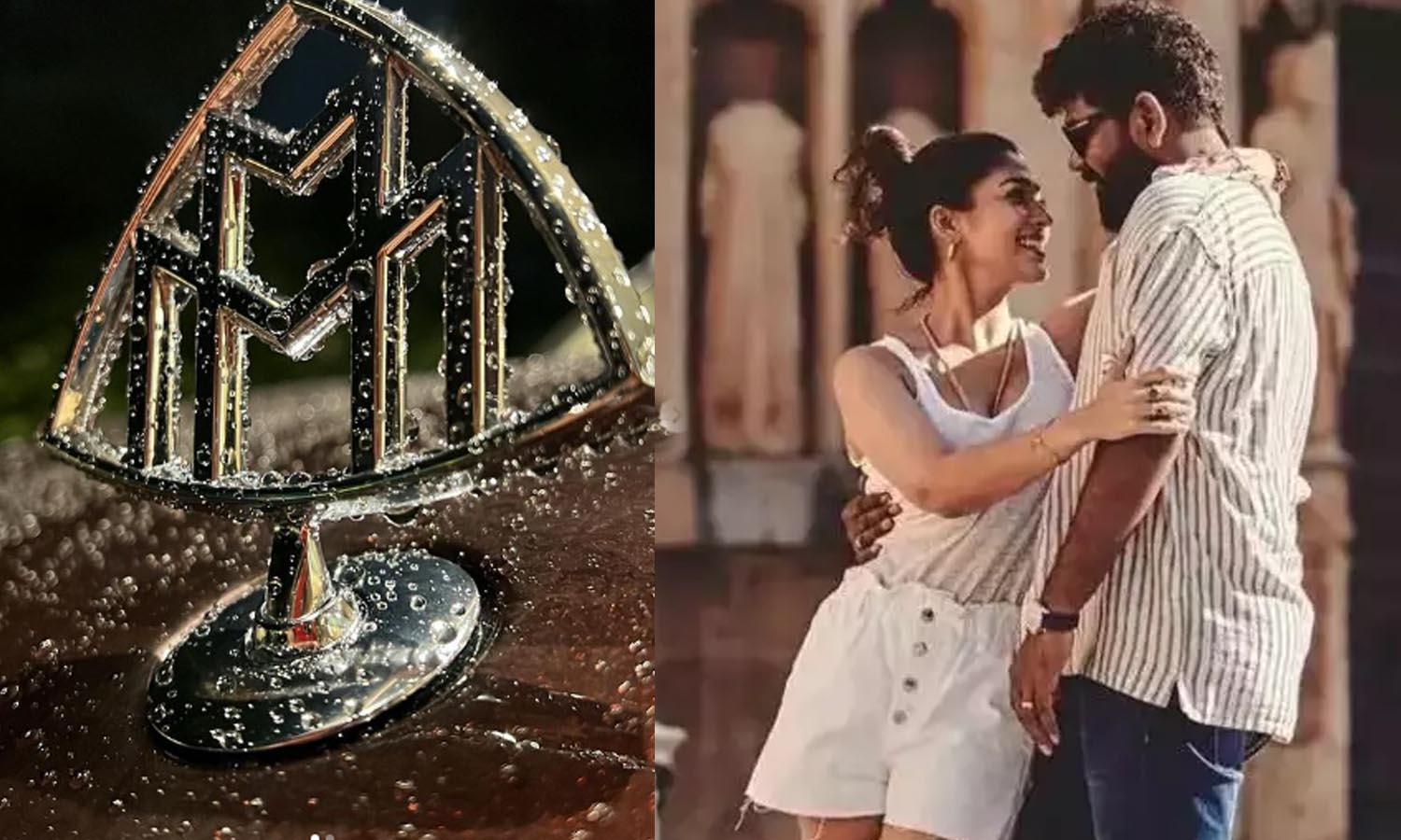 நயன் பிறந்தநாளுக்கு விக்கி கொடுத்த பரிசு.. காரின் விலை இவ்வளவா?