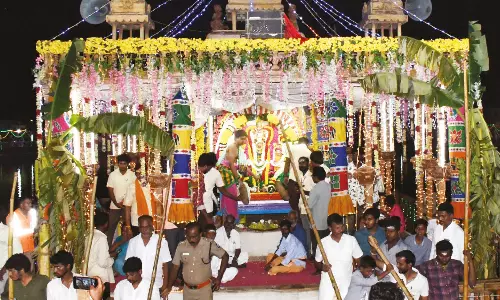 திருவண்ணாமலையில் கார்த்திகை தீபத்திருவிழா இன்றுடன் நிறைவு