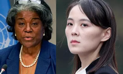 அமெரிக்காவின் அழைப்பை நிராகரித்தார் வடகொரியா அதிபரின் சகோதரி