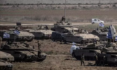 இடைக்கால போர் நிறுத்தம் தொடர்கிறது: இஸ்ரேல் ராணுவம் அறிவிப்பு