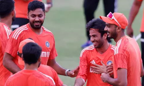 ஆஸ்திரேலியாவுக்கு எதிராக இந்திய அணி தொடரை வெல்லுமா? நாளை 4-வது 20 ஓவர் போட்டி