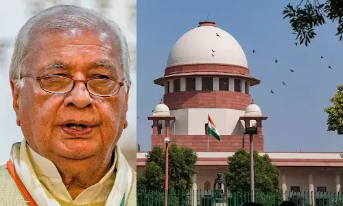 மசோதா விவகாரம்: கேரள ஆளுநர் இரண்டு ஆண்டுகளாக என்ன செய்து கொண்டிருந்தார்?- சுப்ரீம் கோர்ட் கேள்வி