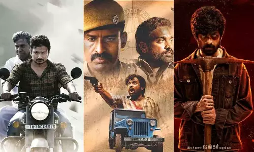 சென்னை சர்வதேச திரைப்பட விழாவில் திரையிடப்படவுள்ள தமிழ் படங்கள்