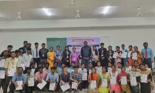 மருத்துவ கருவிகள் பயிற்சி பட்டறை