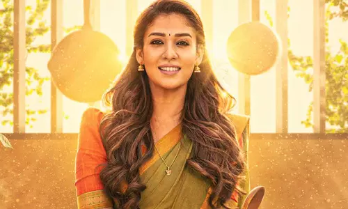 Annapoorani Annapoorani