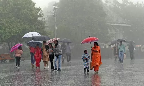 தமிழகத்தில் 16 மாவட்டங்களில் இன்று இரவு 10 மணி வரை மழைக்கு வாய்ப்பு