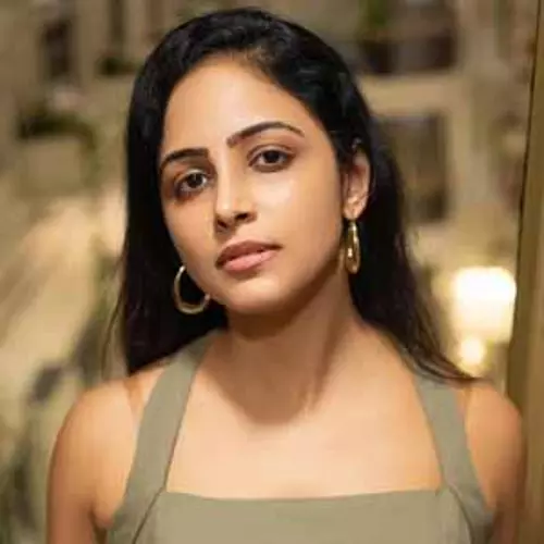 சுபிக்‌ஷா கிருஷ்ணன்