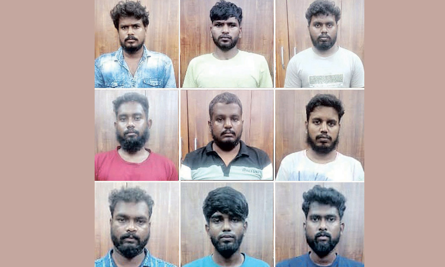 அழகான பெண்களின் புகைப்படங்களை அனுப்பி பணம் பறித்த கும்பல்... பெண் ஆசையில் பணம் இழந்தவர்கள் கண்ணீர்