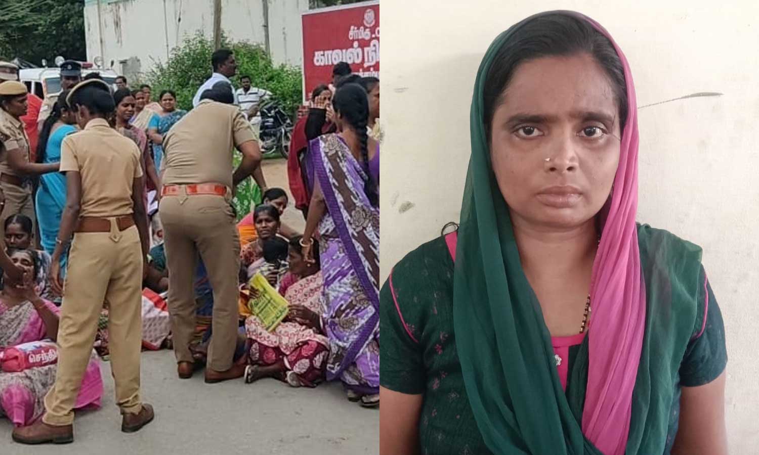 தீபாவளி சீட்டு பணம் மோசடி: தனியார் பைனான்ஸ் நிறுவன பெண் மேலாளர் கைது