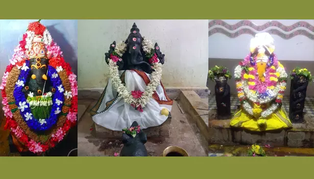 விநாயகர் கோவில்களில் சிறப்பு வழிபாடு விநாயகர் கோவில்களில் சிறப்பு வழிபாடு