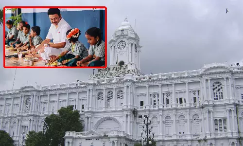 காலை உணவு திட்டத்தை மாநகராட்சியே நடத்தும்: சென்னை மாநகராட்சி அறிவிப்பு