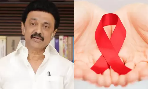 2030-ம் ஆண்டுக்குள் எய்ட்ஸ் பாதிப்பு இல்லாத நிலையை அடைவோம்: மு.க.ஸ்டாலின் உறுதி