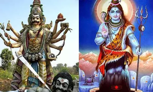 குடும்ப ஒற்றுமையை காக்கும் வீரபத்ரன்