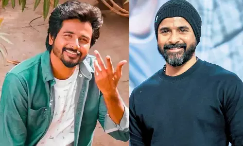 சிவகார்த்திகேயன் படத்தின் இசை வெளியீட்டு விழா எப்போது தெரியுமா?