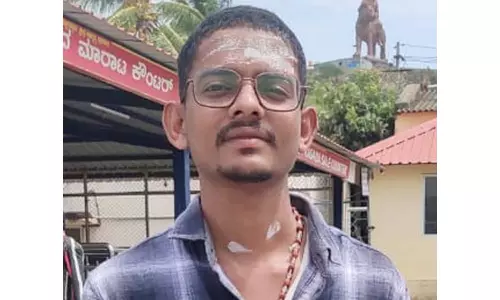 போதை மறுவாழ்வு மையத்தில் வாலிபர் அடித்துக் கொலை