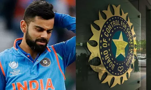 டி20-யில் விராட் கோலி: பிசிசிஐ வைத்த செக்