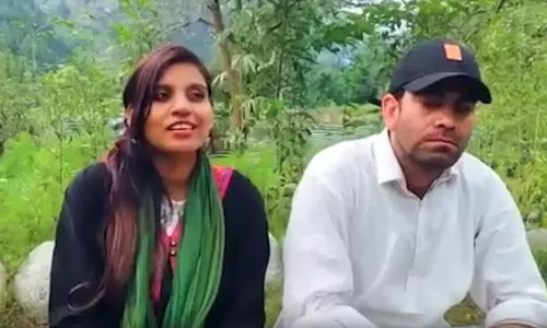 நாடு திரும்பிய ராஜஸ்தான் பெண் எங்கே? குழந்தைகளையும் சந்திக்க செல்லாததால் போலீசார் விசாரணை