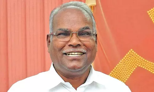 கோவை, மதுரை தொகுதிகளில் மீண்டும் போட்டியிடுவோம்: கே.பாலகிருஷ்ணன்