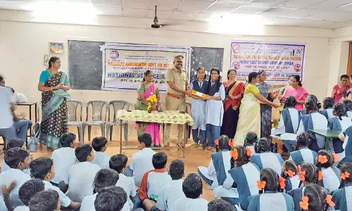 போதை தடுப்பு மற்றும் விழிப்புணர்வு கருத்தரங்கு