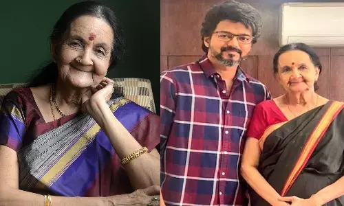 விஜய் பட நடிகை காலமானார்.. சோகத்தில் ரசிகர்கள்