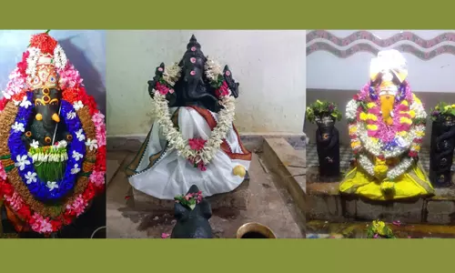 விநாயகர் கோவில்களில் சிறப்பு வழிபாடு