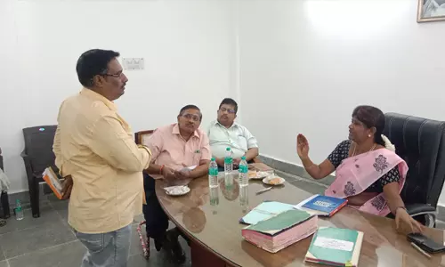 நங்கவள்ளி ஊராட்சி ஒன்றிய கவுன்சிலர்கள் கூட்டம்