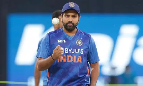 டி20 உலகக் கோப்பை: இந்திய அணியின் கேப்டனாக ரோகித்? வெளியான புதிய தகவல்