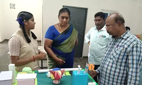 பள்ளிகல்வித்துறை சார்பில் வட்டார அளவிலான போட்டிகள்