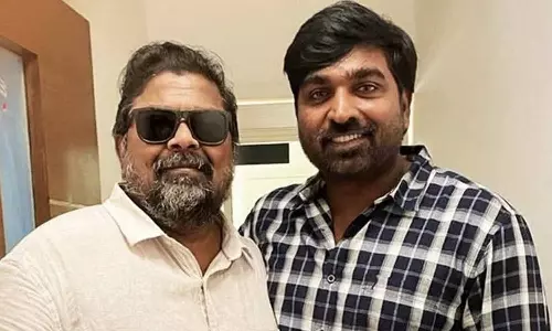 மிஷ்கினுடன் முதல் முறையாக கைகோர்த்த விஜய் சேதுபதி