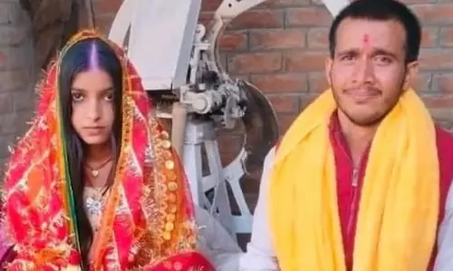 பீகாரில் அதிர்ச்சி சம்பவம்: துப்பாக்கி முனையில் ஆசிரியர் கடத்தி திருமணம்