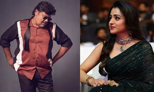 மன்சூர் அலிகான் மீது நடவடிக்கை எடுக்க வேண்டாம்- திரிஷா பதில்