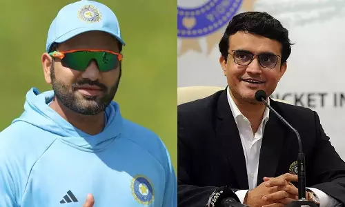 கேப்டனாக ரோகித் நீடிப்பார் என்று எதிர்பார்க்கிறேன்- சவுரவ் கங்குலி