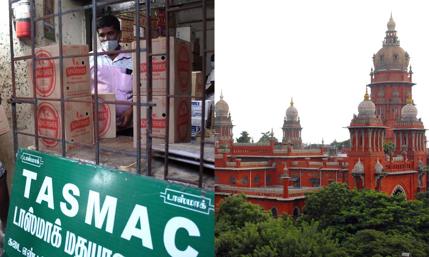 டாஸ்மாக் கடை மூடல்: அரசின் கொள்கை முடிவில் தலையிட முடியாது- ஐகோர்ட்