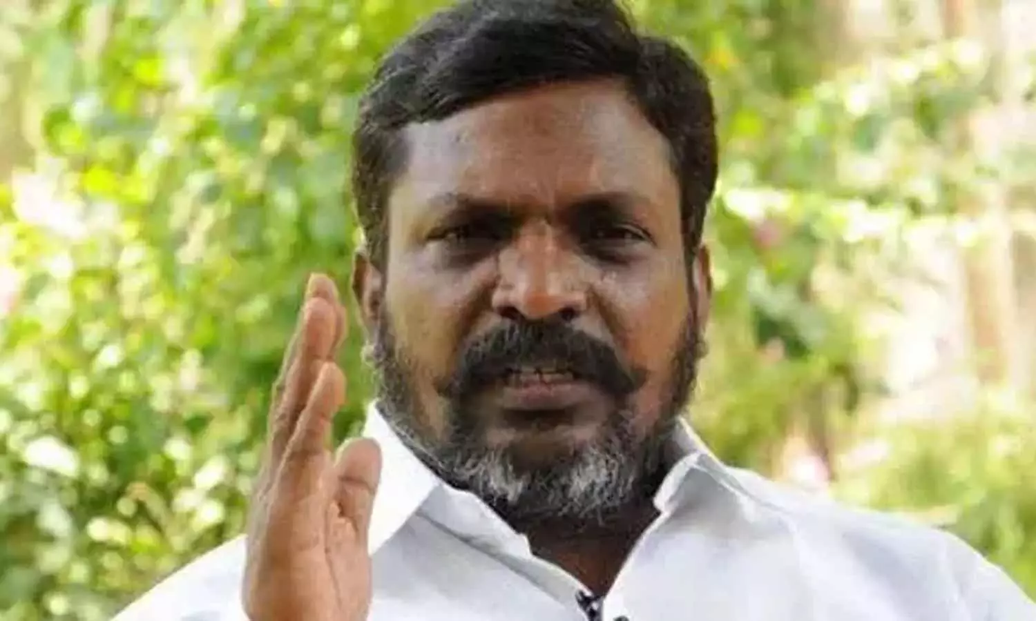 விடுதலை சிறுத்தைகள் கட்சியின் மண்டல கலந்தாய்வு கூட்டம்- திருமாவளவன் சிறப்புரையாற்றுகிறார்