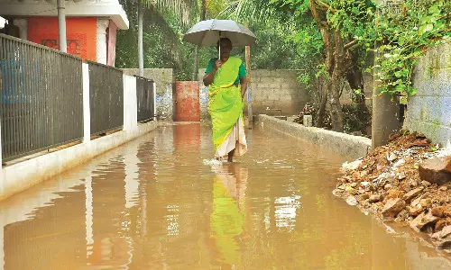குமரி மாவட்டத்தில் இடி-மின்னலுடன் கனமழை: மயிலாடியில் 55.4 மில்லிமீட்டர் பதிவு