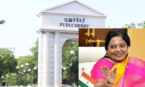 பாராளுமன்ற தேர்தலில் போட்டியா? - தமிழிசை பதில்