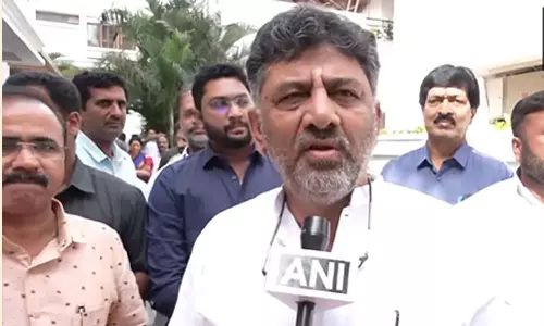 ஆட்சி அமைக்க இப்படி செய்யலாமா?: தெலுங்கானா முதல் மந்திரியை சாடிய டி.கே.சிவகுமார்