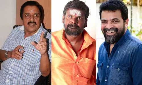 அமீர் பணத்தை சிவகுமார் குடும்பம் ஏமாற்றியுள்ளது- கஞ்சா கருப்பு ஆவேசம்
