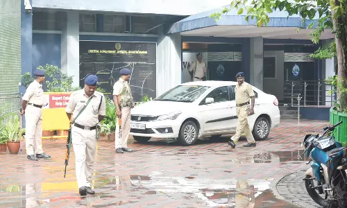 சென்னையில் அமலாக்கத்துறை அதிகாரிகளை தெறிக்க விட்ட தமிழக லஞ்ச ஒழிப்புத்துறை