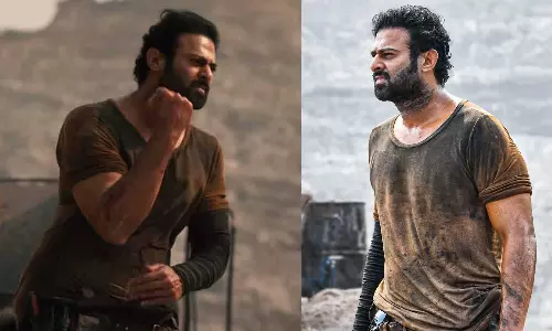 புதிய சாதனை படைத்த சலார் டிரைலர்