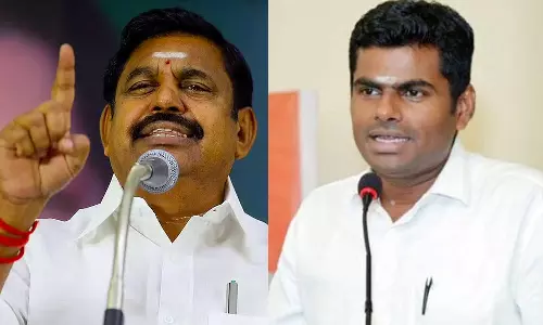 அண்ணாமலைக்கு என்ன மெச்சூரிட்டி உள்ளது?